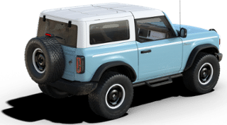 2024 Ford Bronco® External Image 4